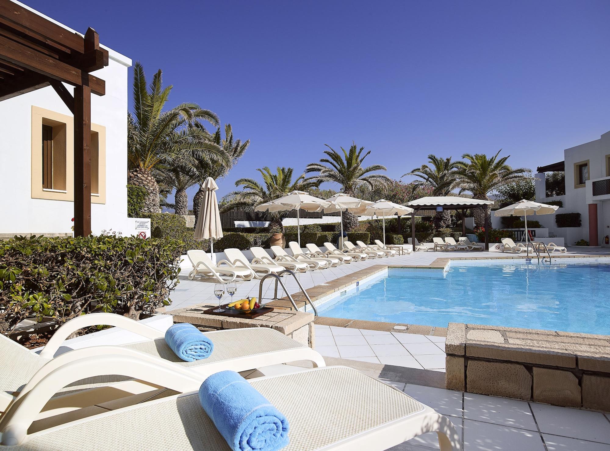 Knossos Royal Hotel Hersonissos  Exterior photo