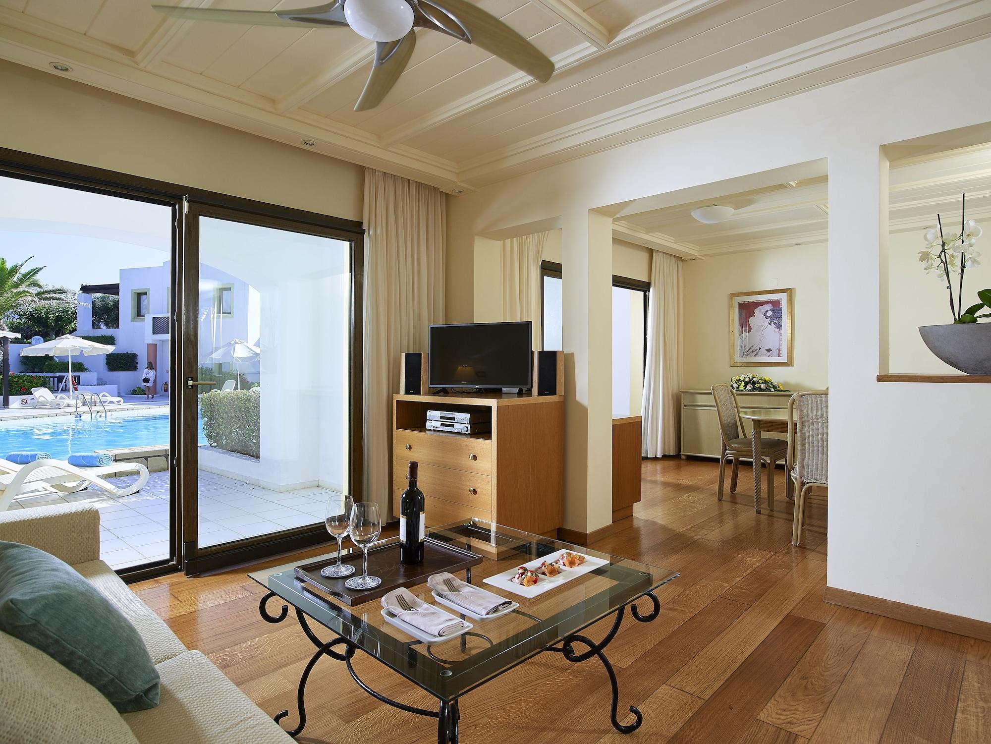 Knossos Royal Hotel Hersonissos  Exterior photo