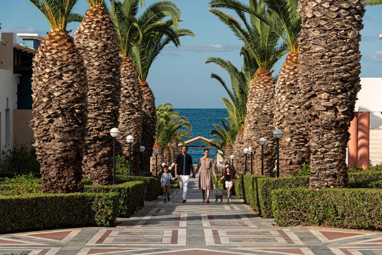 Knossos Royal Hotel Hersonissos  Exterior photo