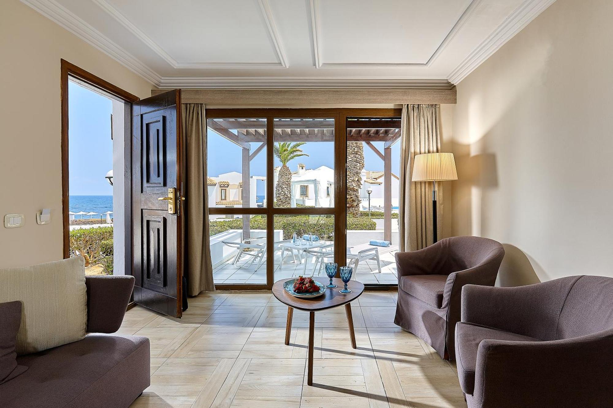 Knossos Royal Hotel Hersonissos  Exterior photo