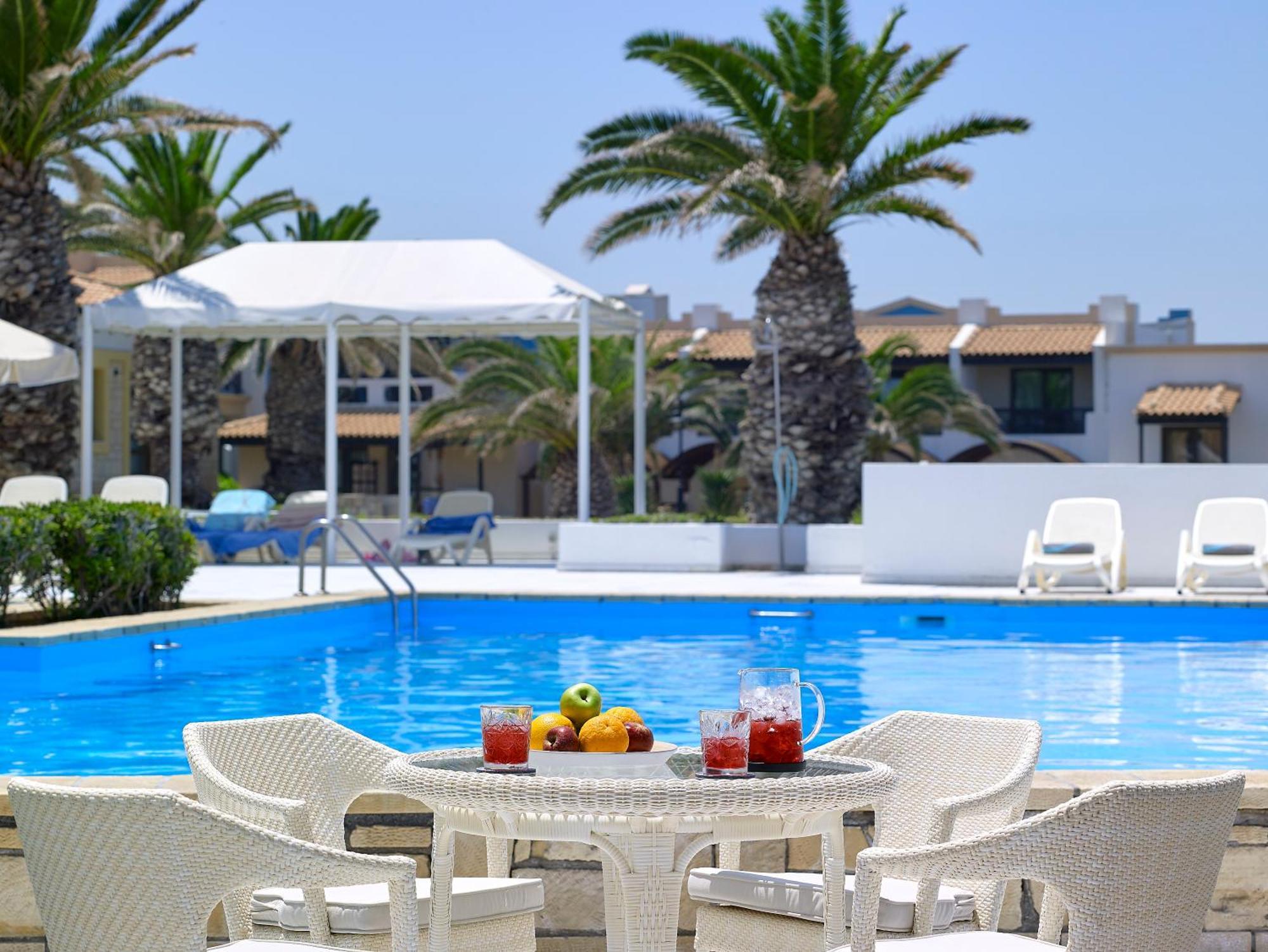 Knossos Royal Hotel Hersonissos  Exterior photo