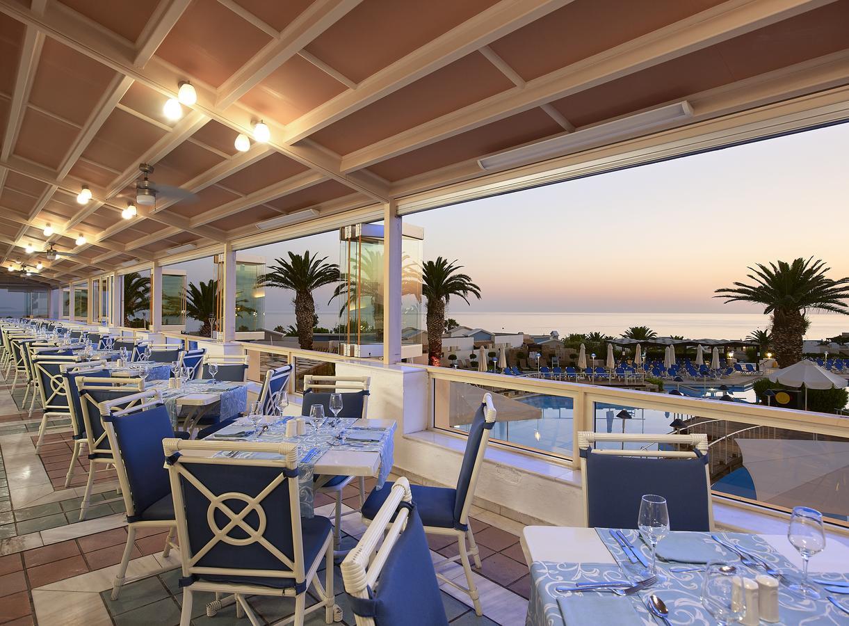Knossos Royal Hotel Hersonissos  Exterior photo